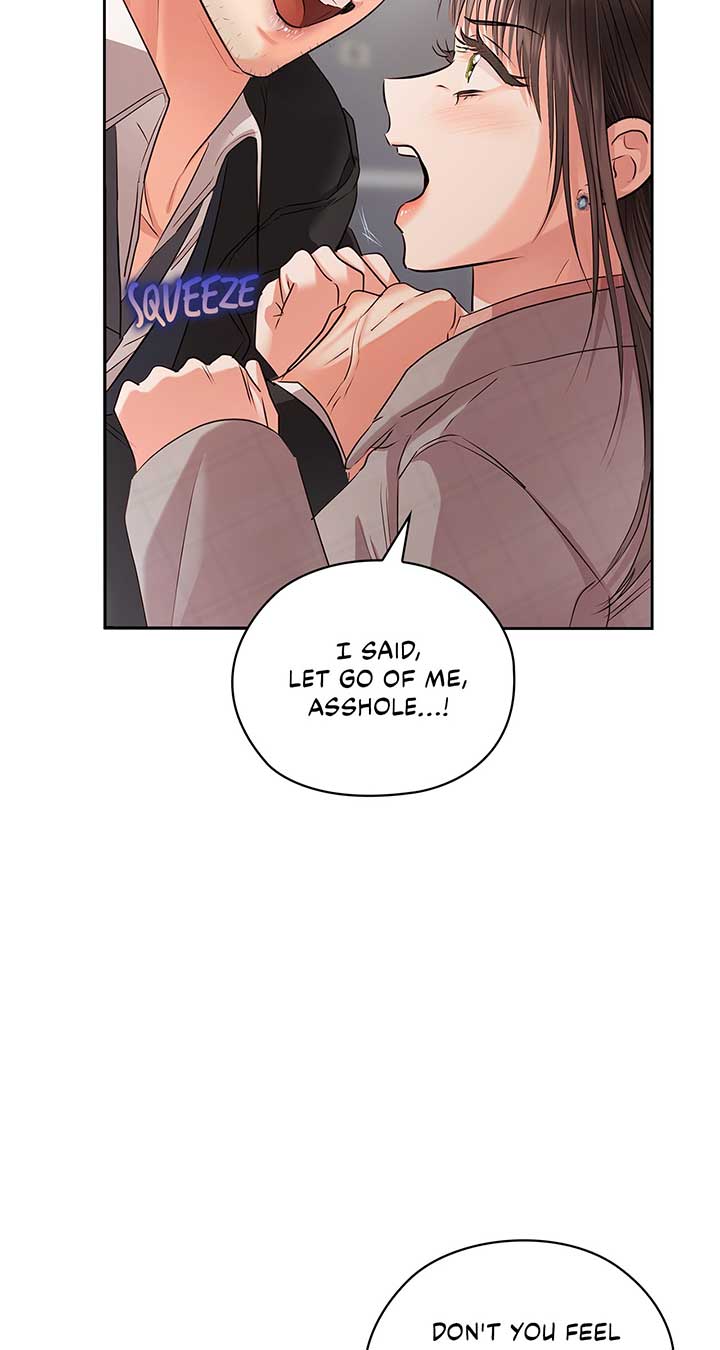 Quiet in the Office! Chapter 40 - Page 114