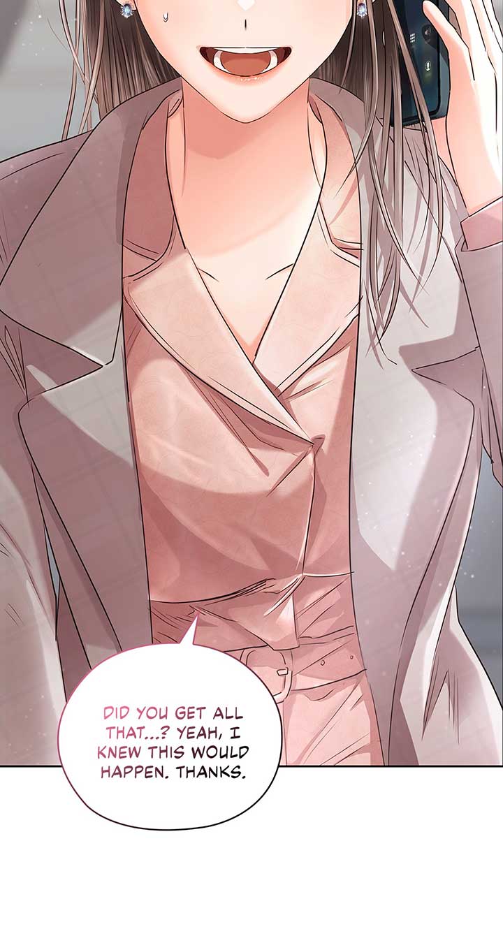 Quiet in the Office! Chapter 40 - Page 118