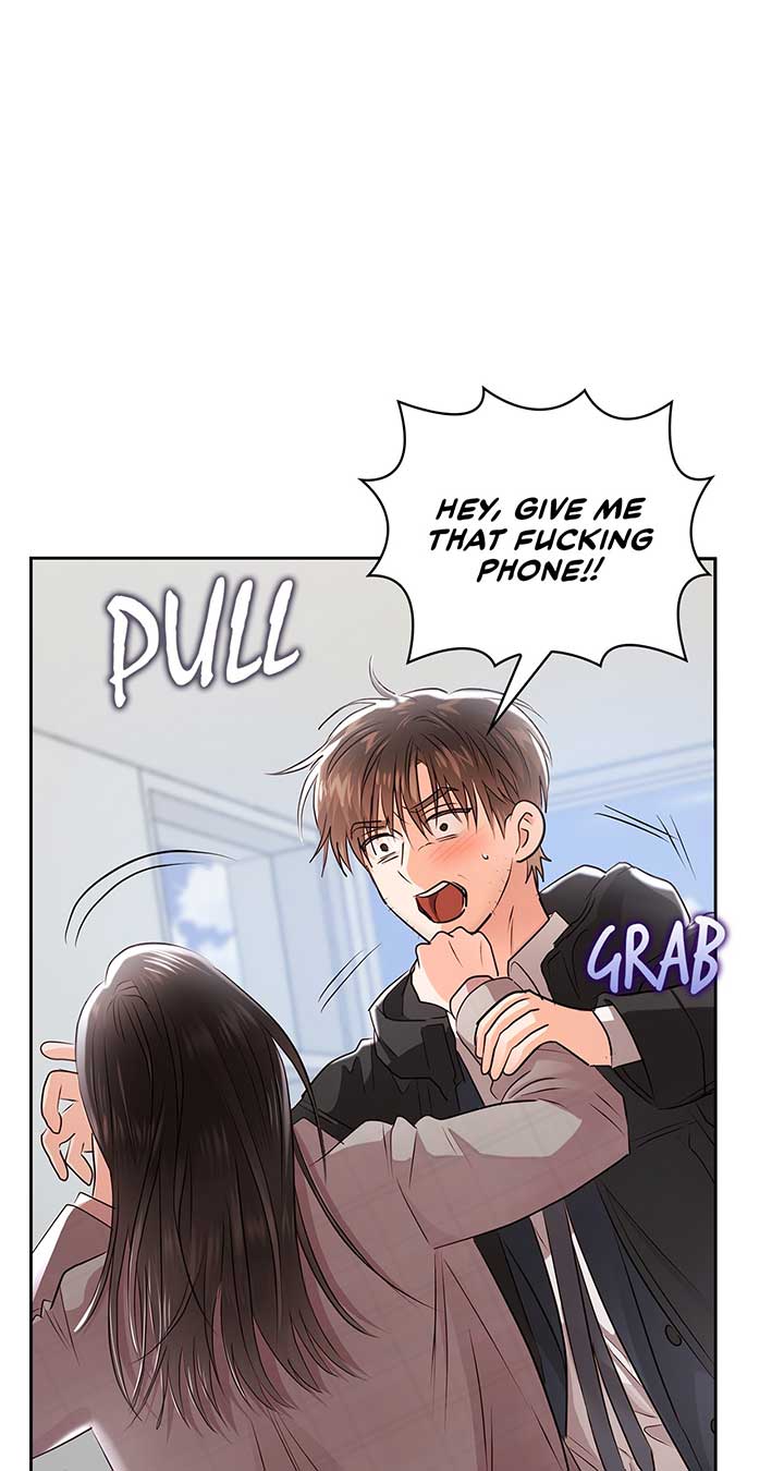 Quiet in the Office! Chapter 40 - Page 119