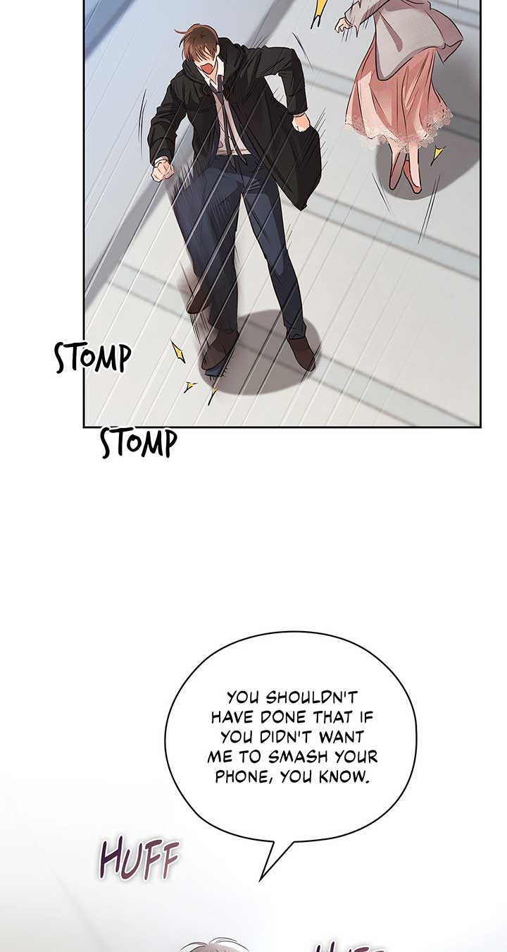 Quiet in the Office! Chapter 40 - Page 124