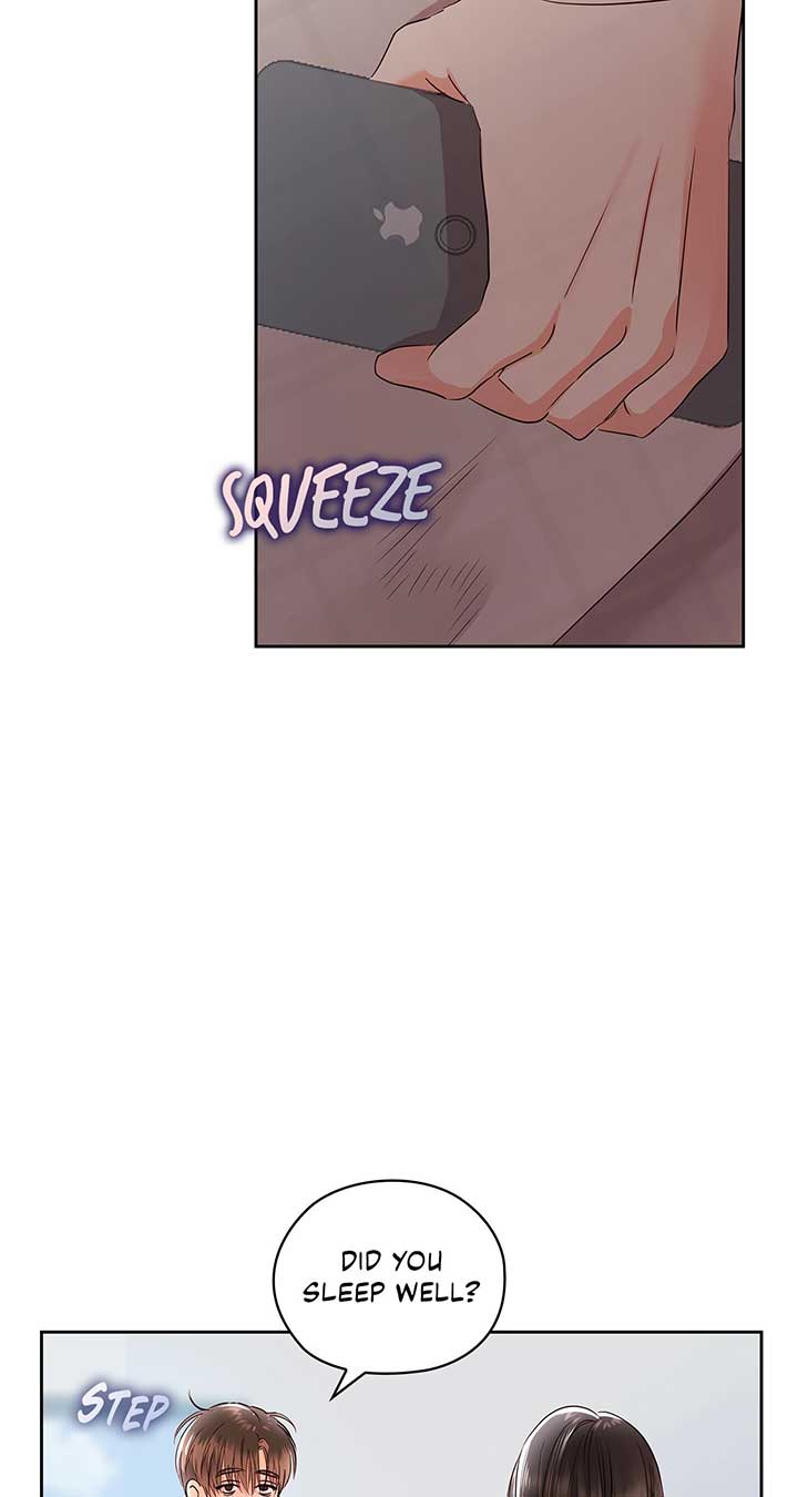 Quiet in the Office! Chapter 40 - Page 19