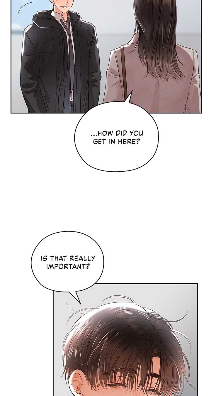 Quiet in the Office! Chapter 40 - Page 20