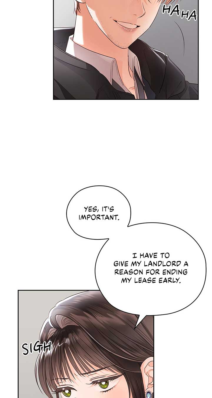 Quiet in the Office! Chapter 40 - Page 21