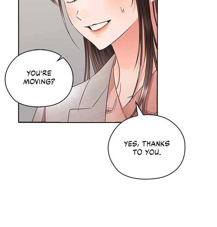 Quiet in the Office! Chapter 40 - Page 22