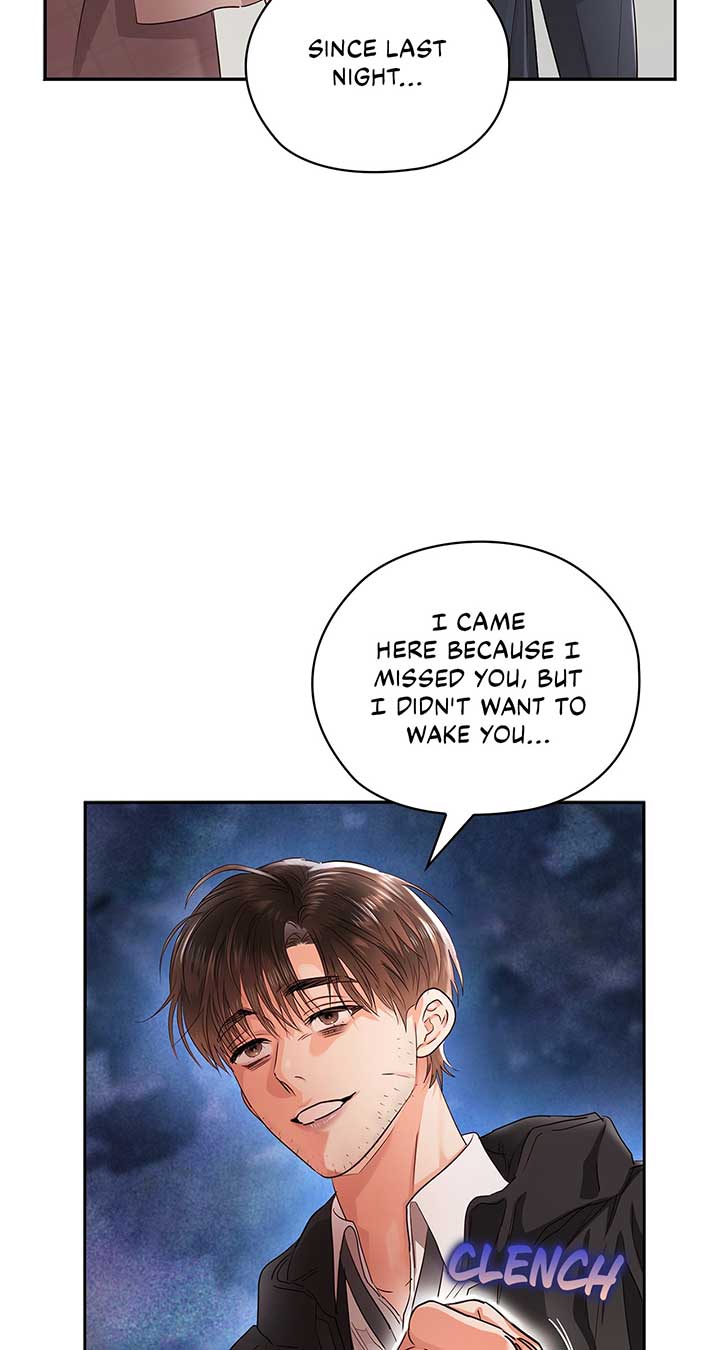 Quiet in the Office! Chapter 40 - Page 35