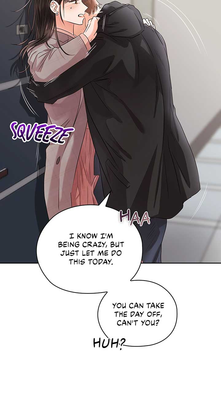 Quiet in the Office! Chapter 40 - Page 49