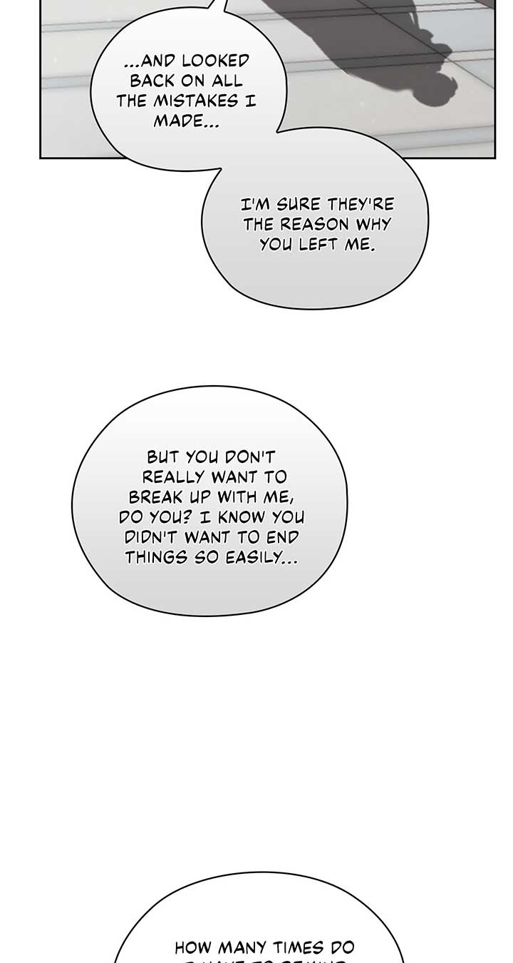 Quiet in the Office! Chapter 40 - Page 58