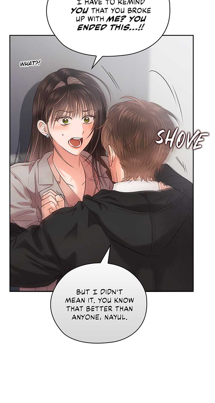 Quiet in the Office! Chapter 40 - Page 59