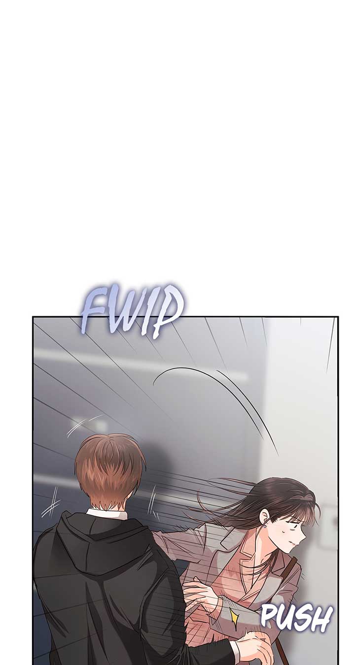 Quiet in the Office! Chapter 40 - Page 63