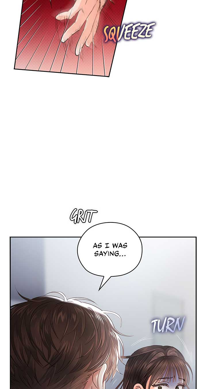 Quiet in the Office! Chapter 40 - Page 65