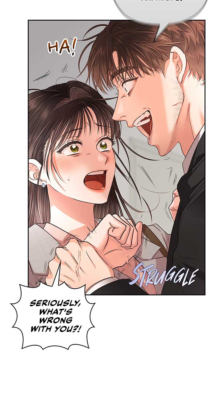 Quiet in the Office! Chapter 40 - Page 72