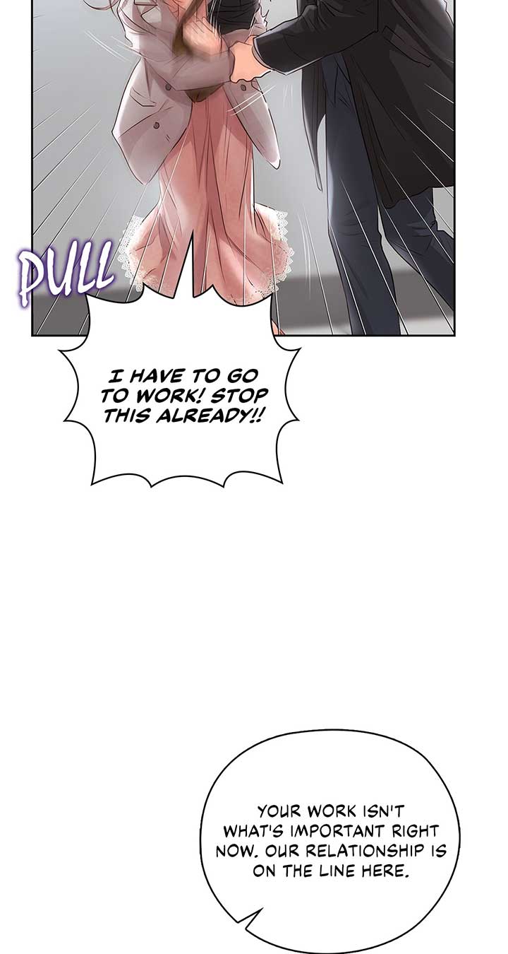 Quiet in the Office! Chapter 40 - Page 83