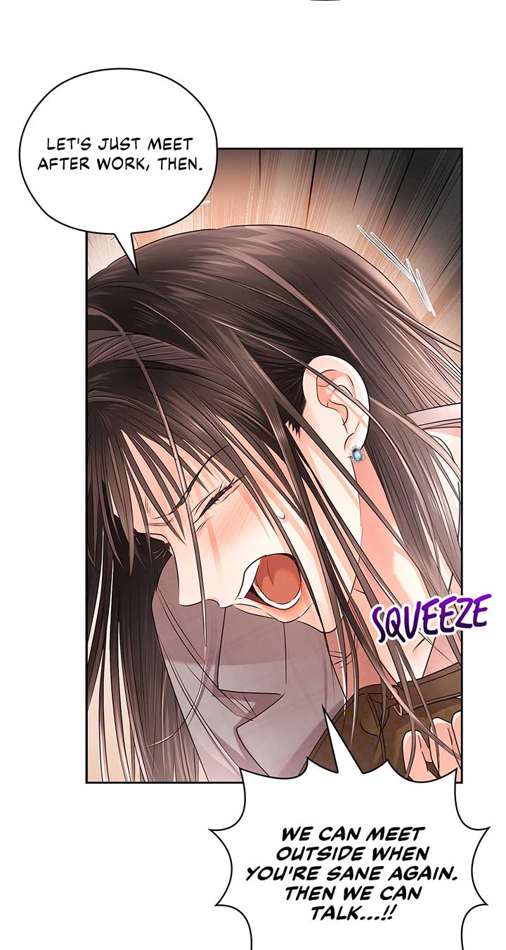 Quiet in the Office! Chapter 40 - Page 84