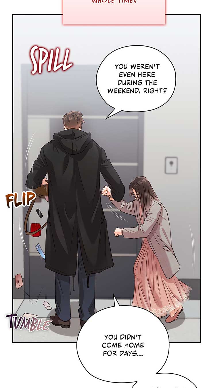 Quiet in the Office! Chapter 40 - Page 94