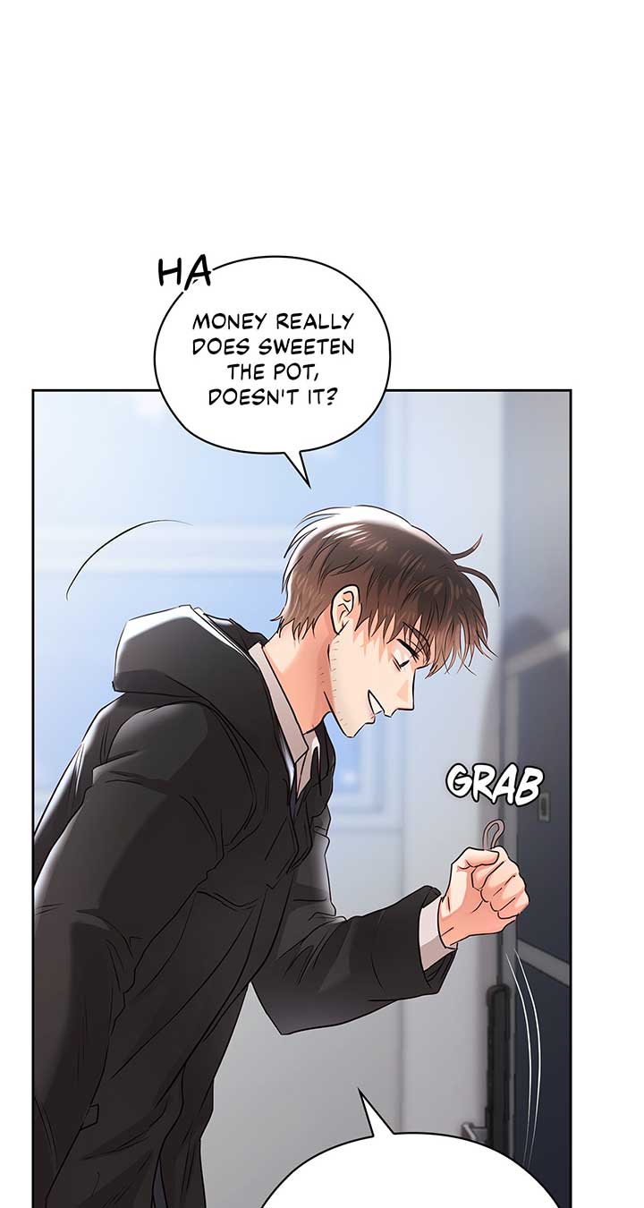 Quiet in the Office! Chapter 40 - Page 98