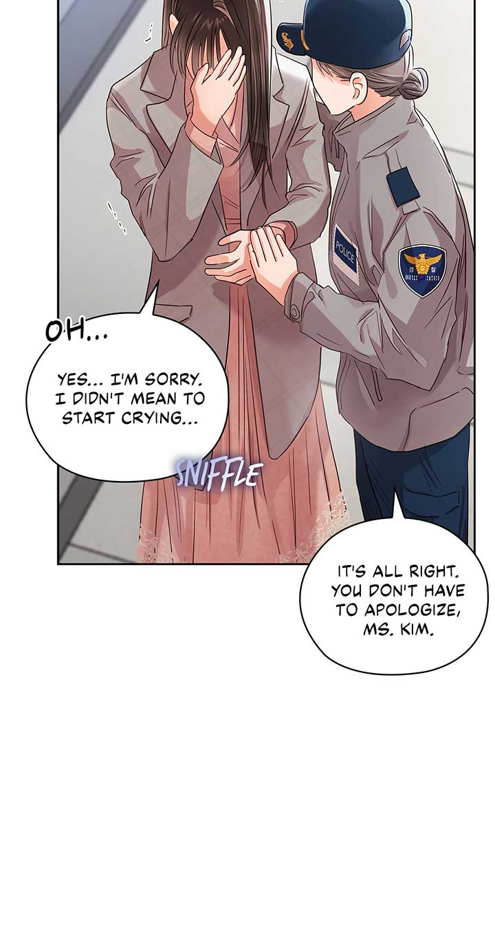 Quiet in the Office! Chapter 41 - Page 102