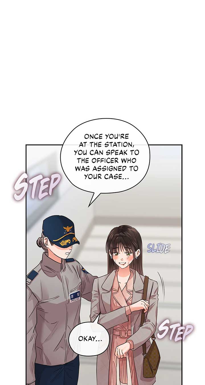 Quiet in the Office! Chapter 41 - Page 105