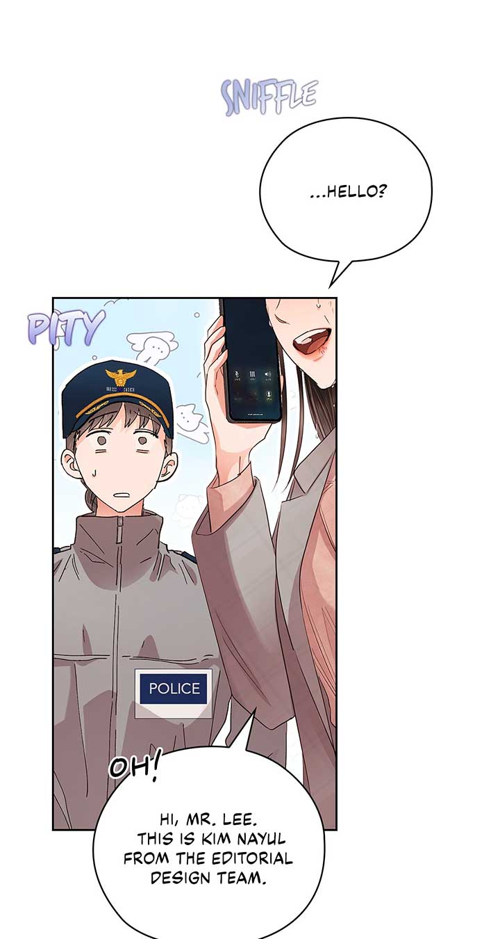 Quiet in the Office! Chapter 41 - Page 112