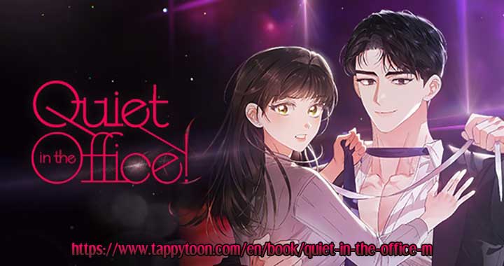 Quiet in the Office! Chapter 41 - Page 121