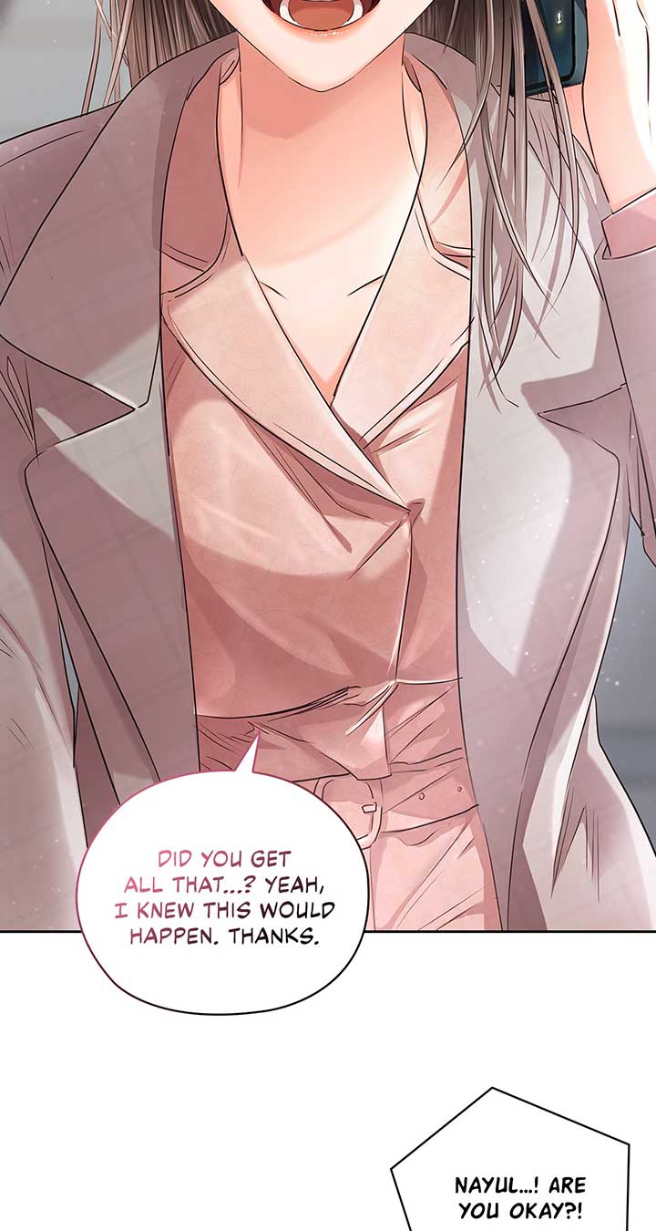 Quiet in the Office! Chapter 41 - Page 31