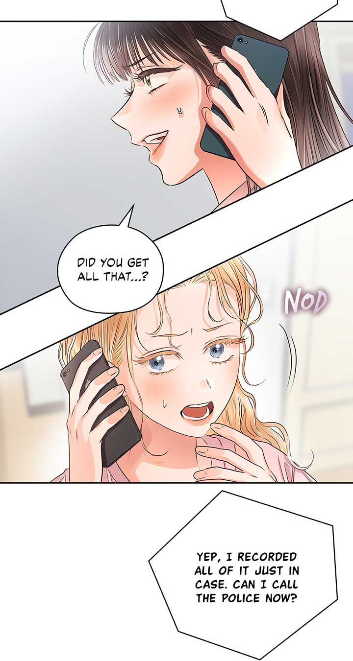 Quiet in the Office! Chapter 41 - Page 32