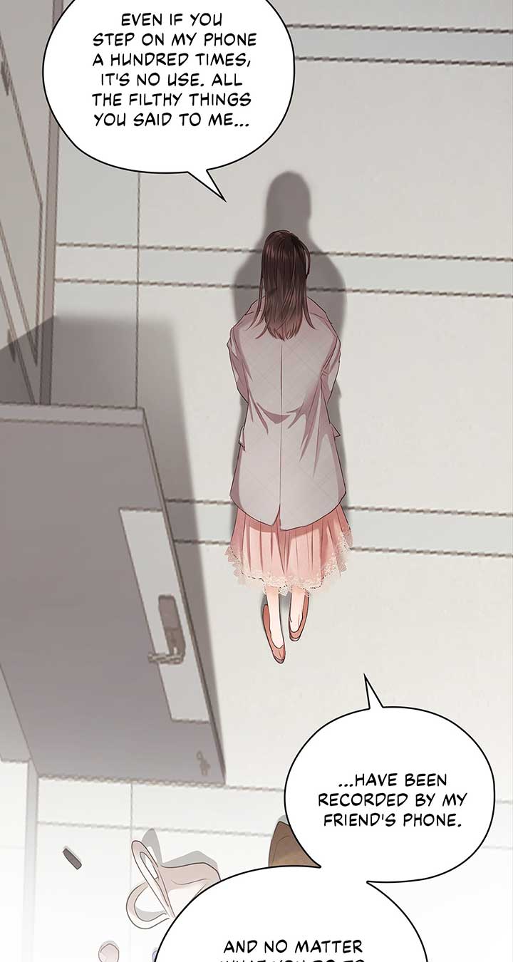 Quiet in the Office! Chapter 41 - Page 43