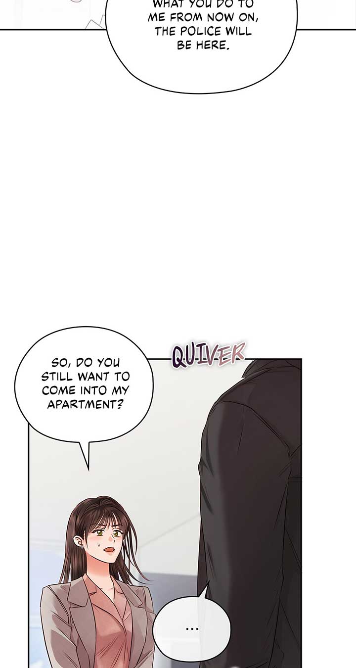 Quiet in the Office! Chapter 41 - Page 44