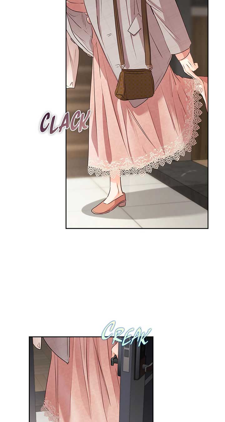 Quiet in the Office! Chapter 41 - Page 5