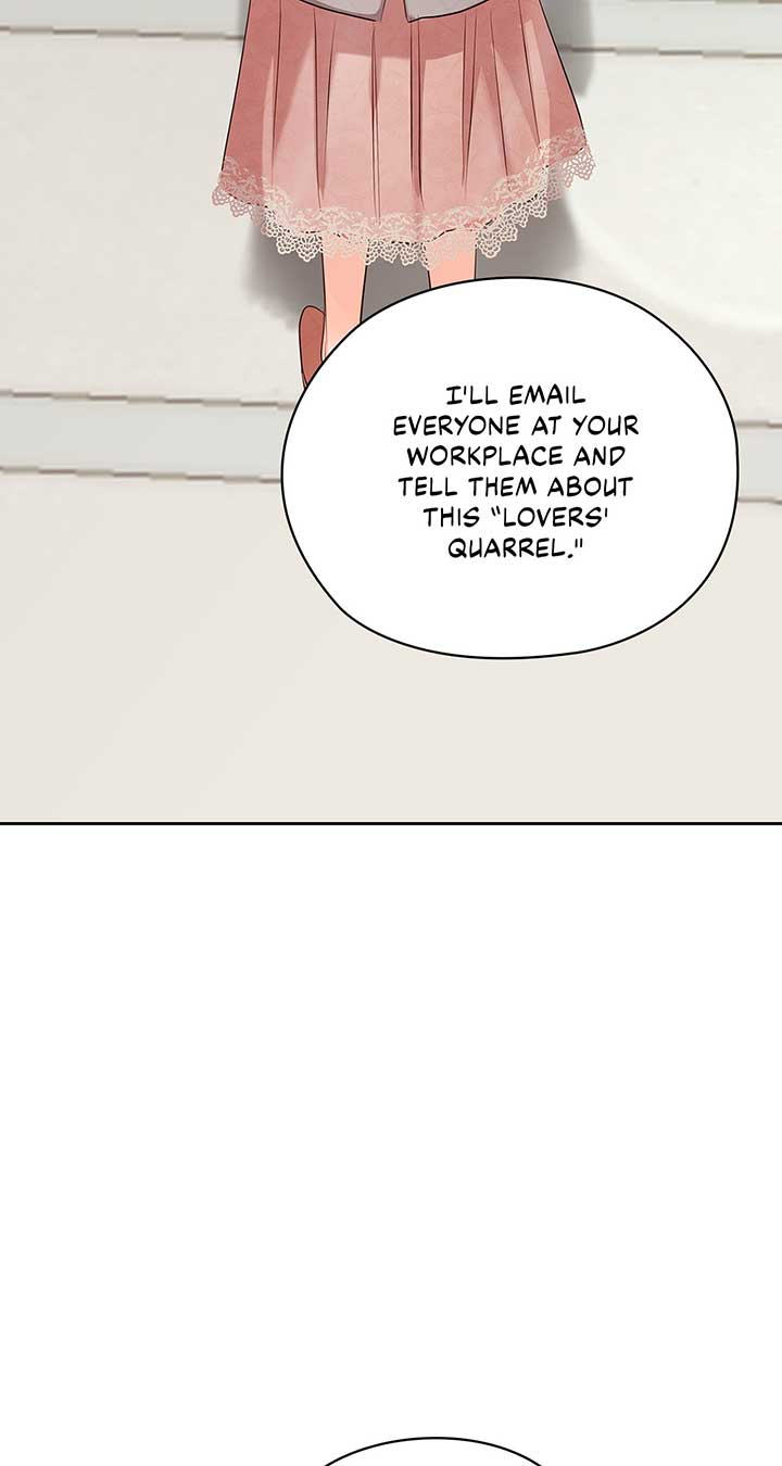 Quiet in the Office! Chapter 41 - Page 71