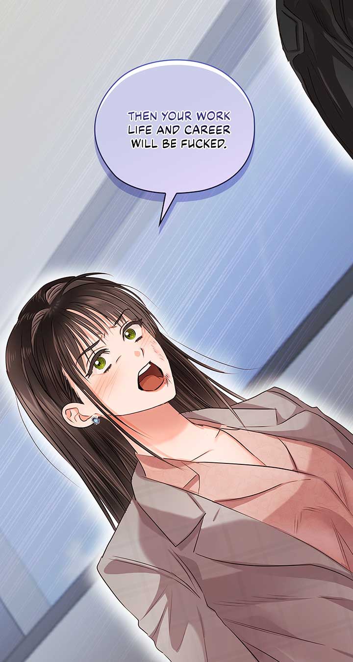 Quiet in the Office! Chapter 41 - Page 76