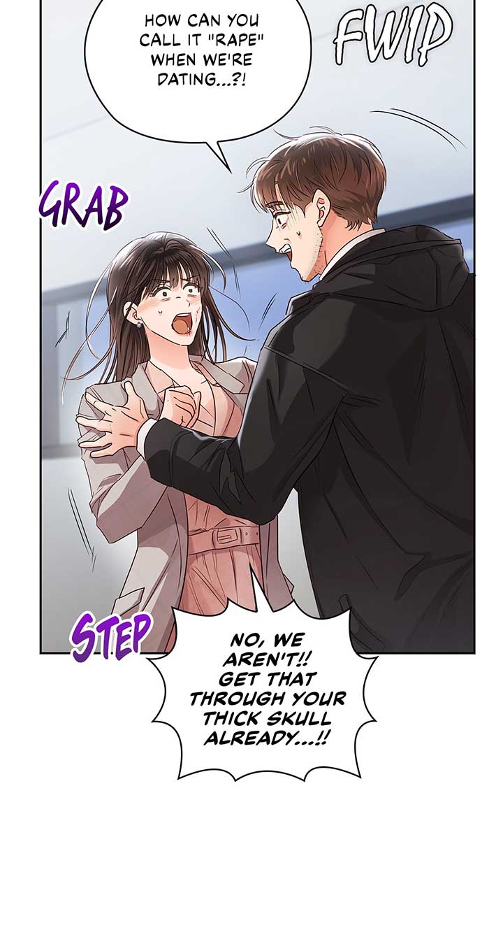 Quiet in the Office! Chapter 41 - Page 89