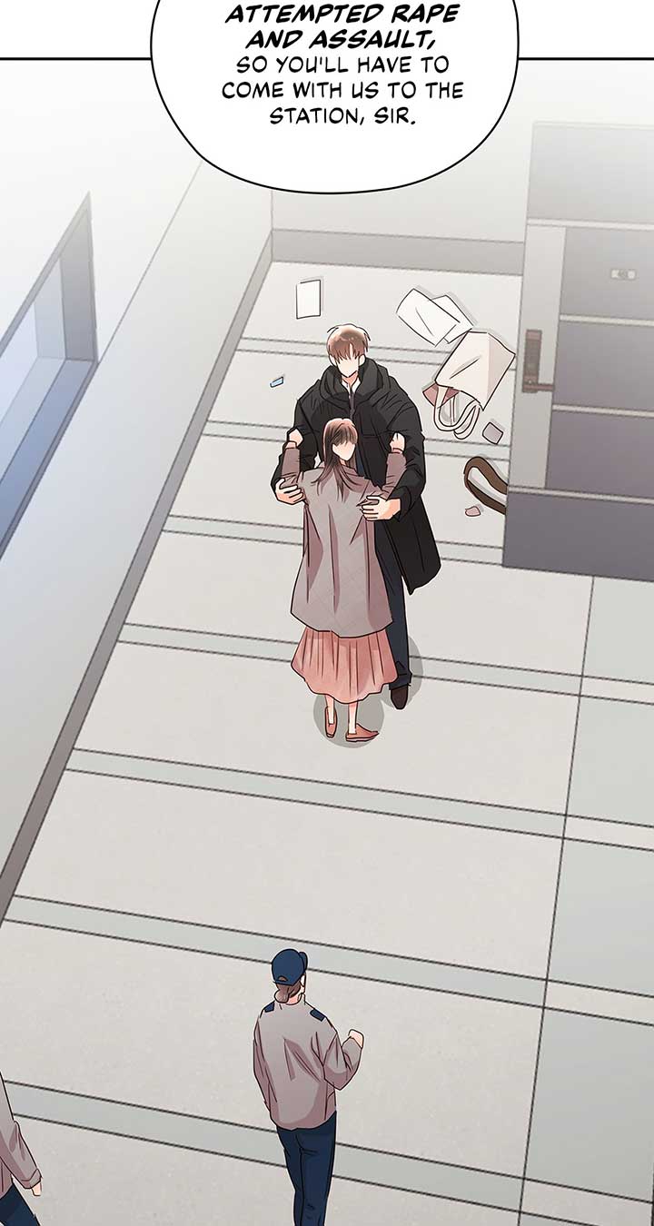 Quiet in the Office! Chapter 41 - Page 95