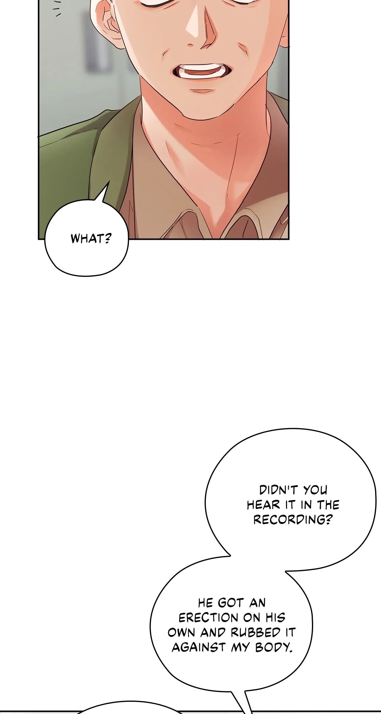 Quiet in the Office! Chapter 42 - Page 11