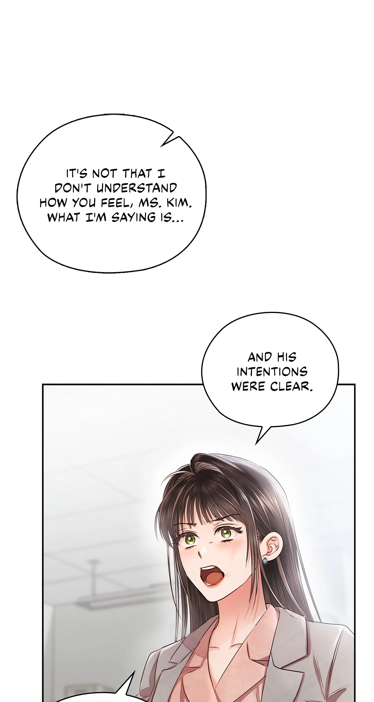 Quiet in the Office! Chapter 42 - Page 14