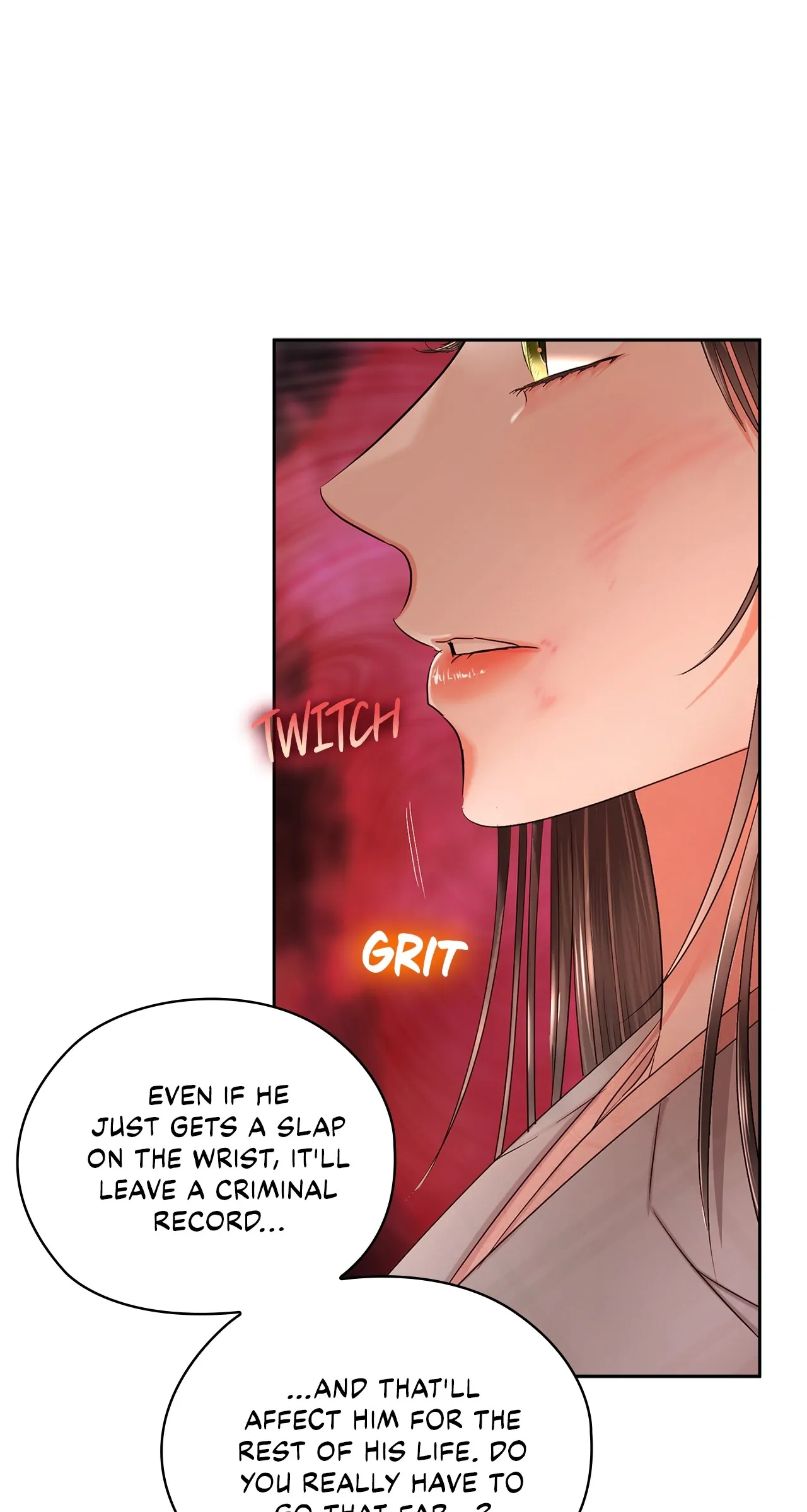 Quiet in the Office! Chapter 42 - Page 31