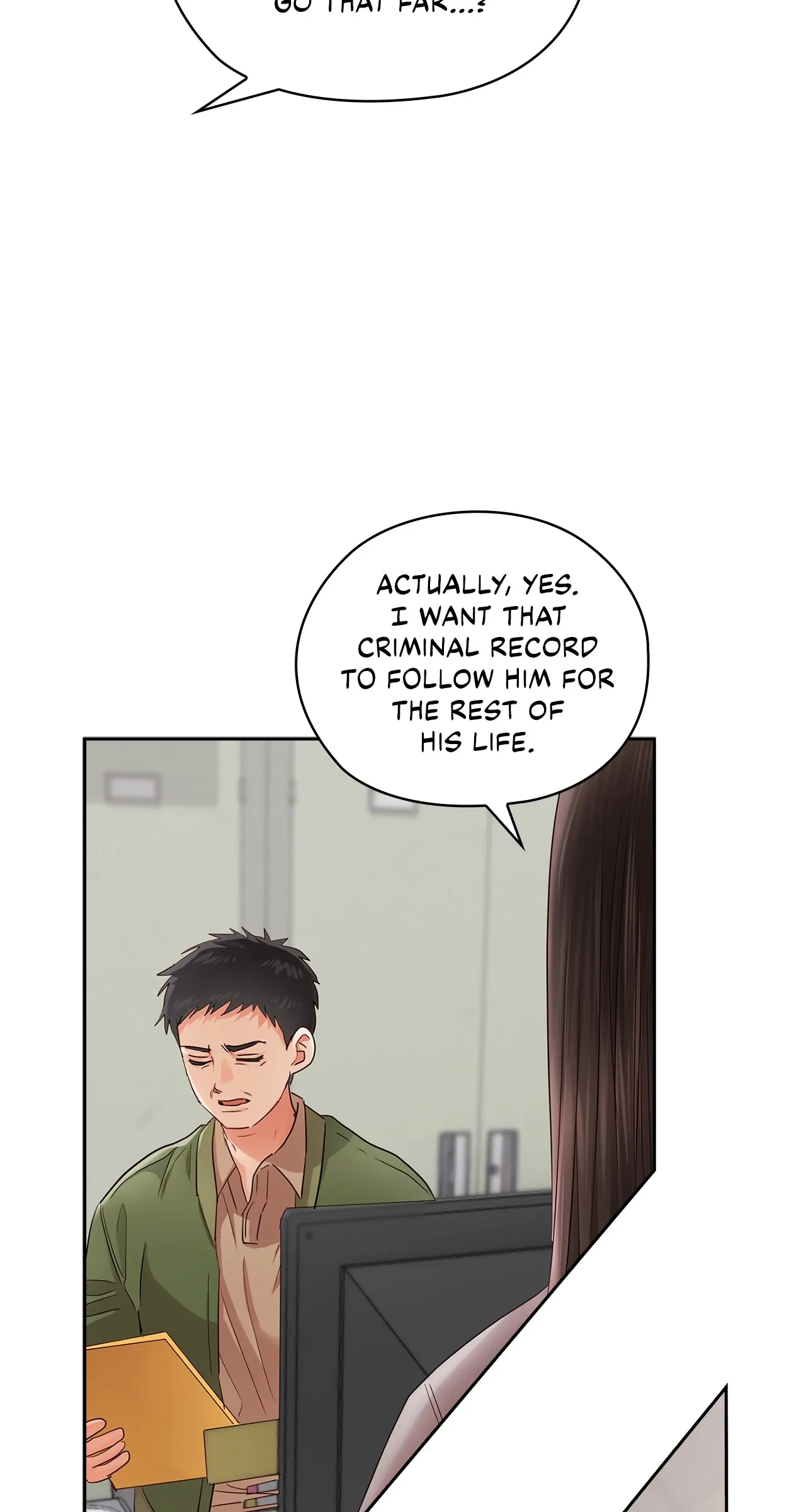 Quiet in the Office! Chapter 42 - Page 32