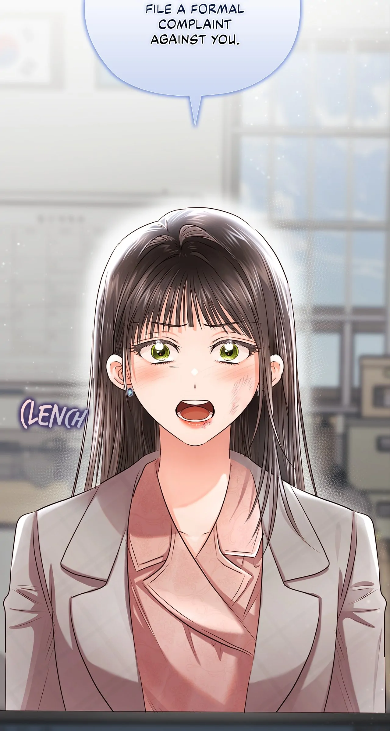 Quiet in the Office! Chapter 42 - Page 34