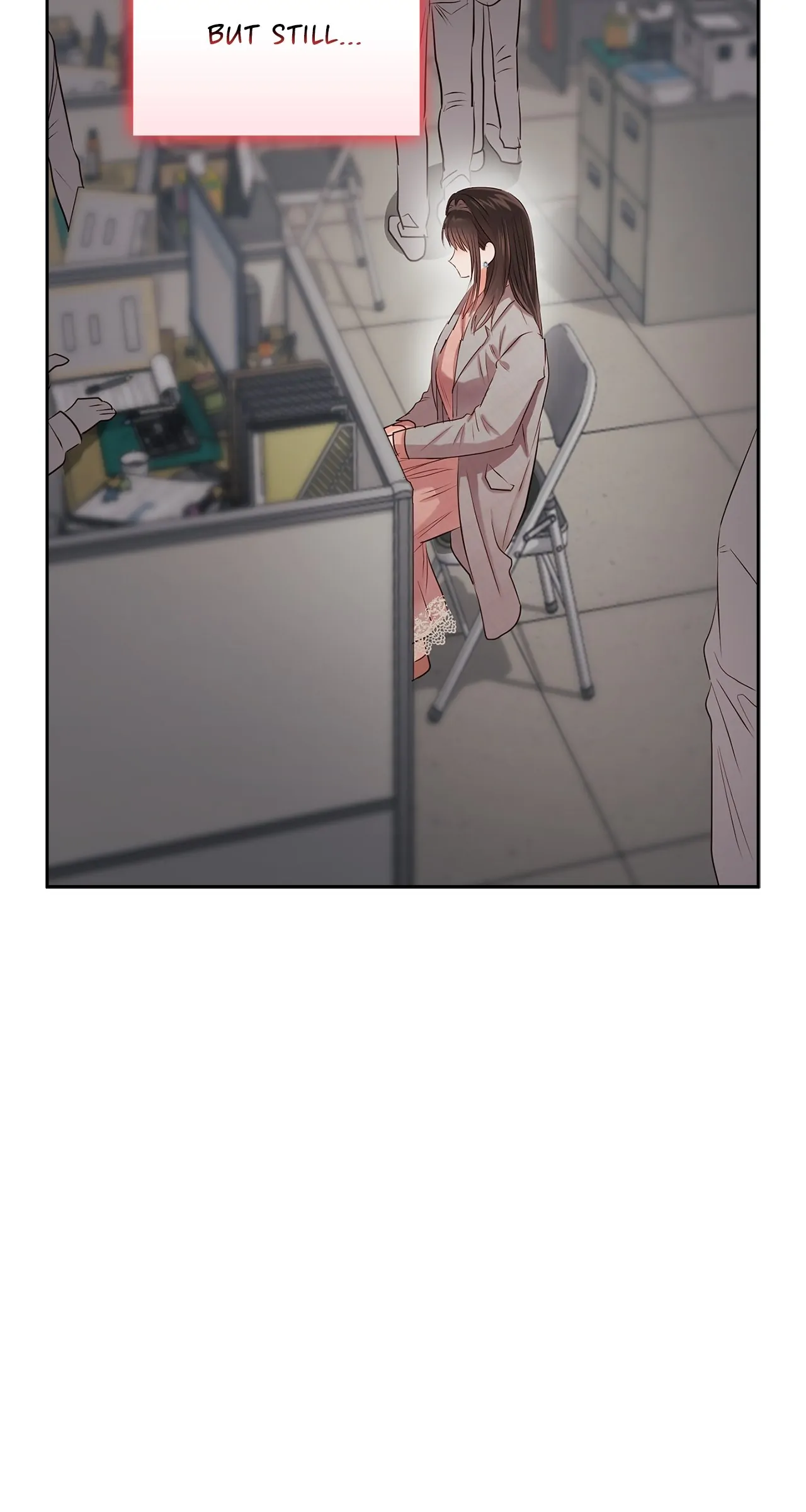 Quiet in the Office! Chapter 42 - Page 39