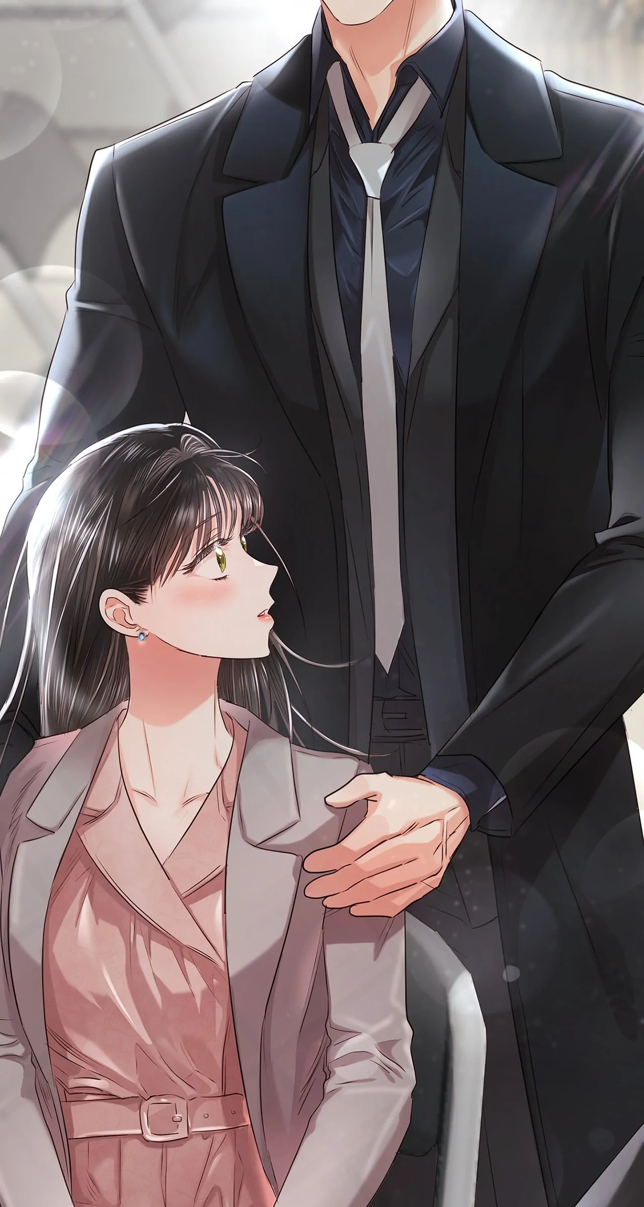 Quiet in the Office! Chapter 42 - Page 46