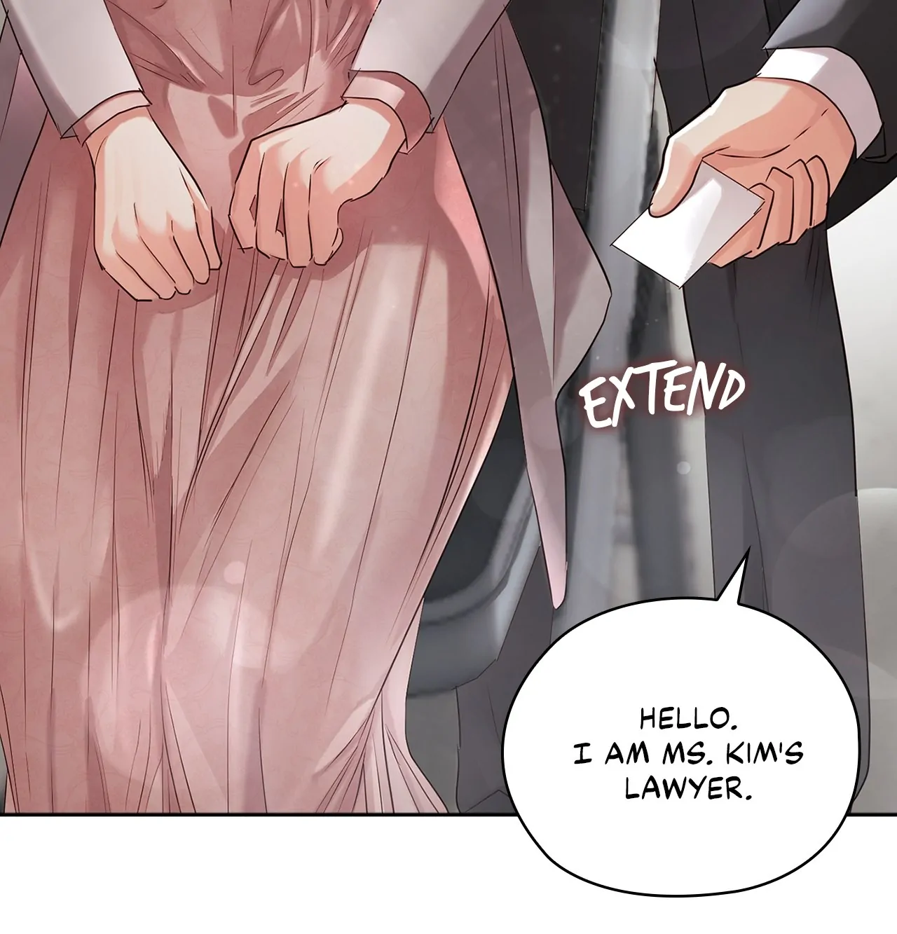 Quiet in the Office! Chapter 42 - Page 47