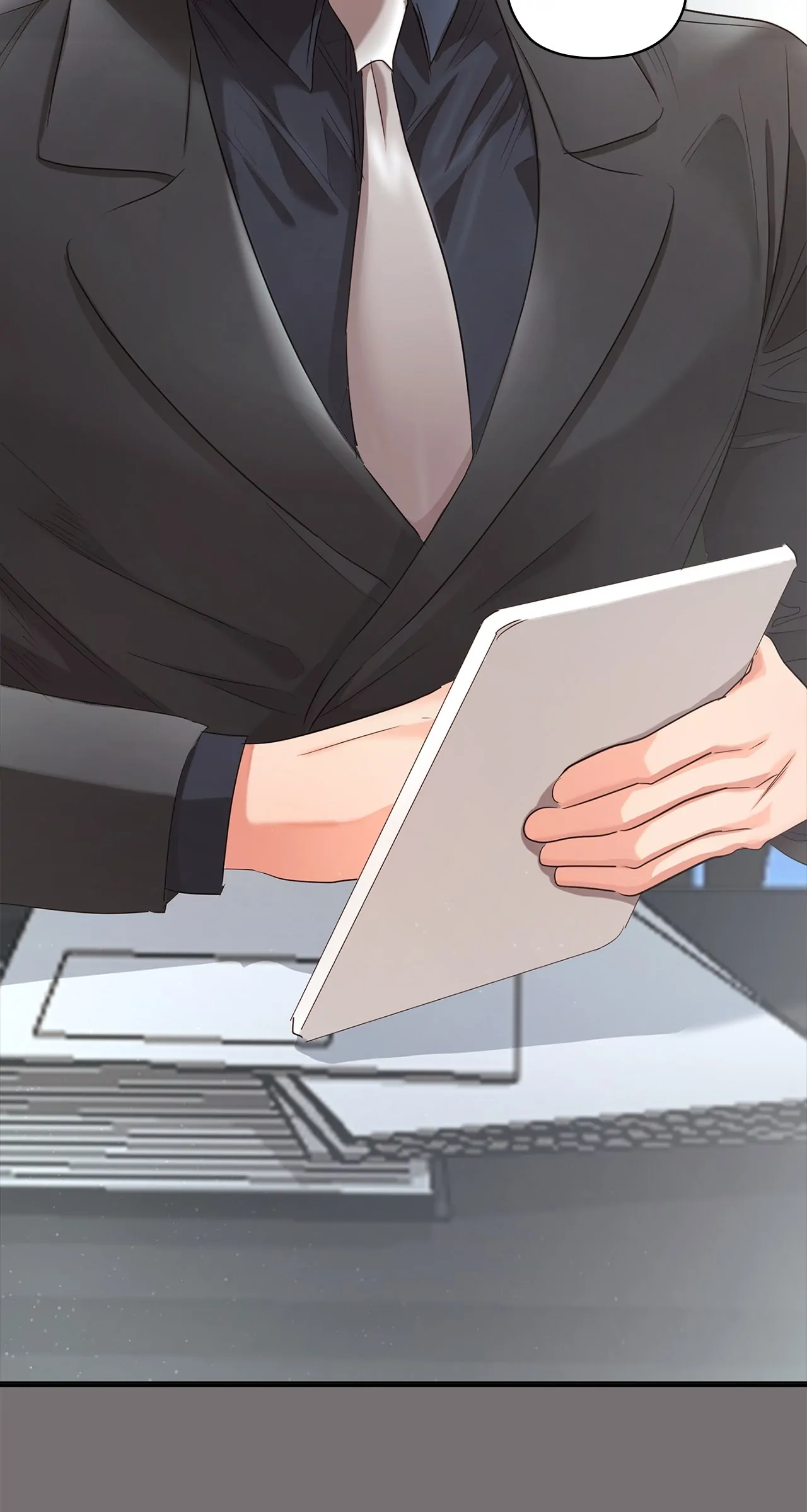 Quiet in the Office! Chapter 42 - Page 55