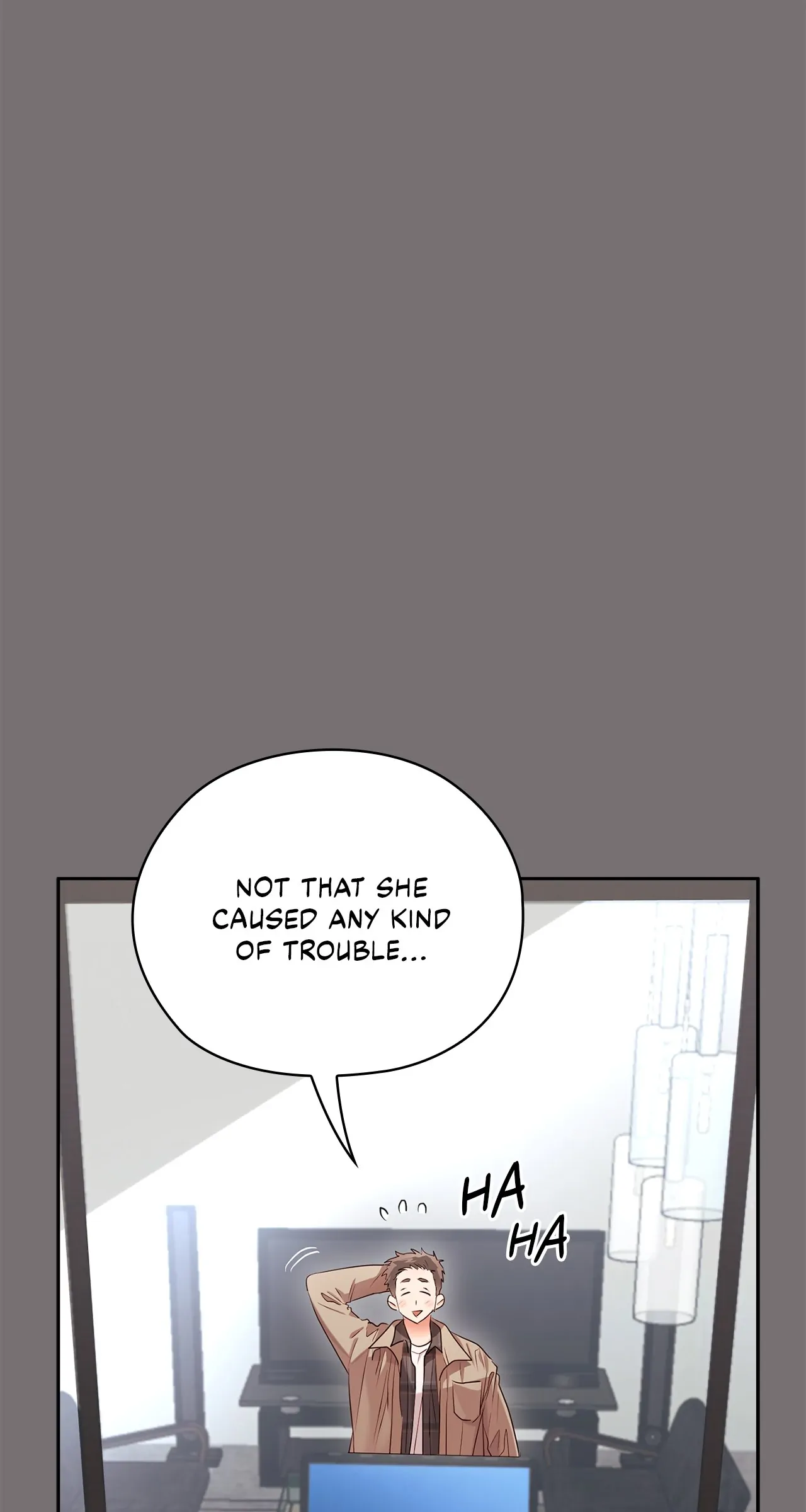 Quiet in the Office! Chapter 42 - Page 56