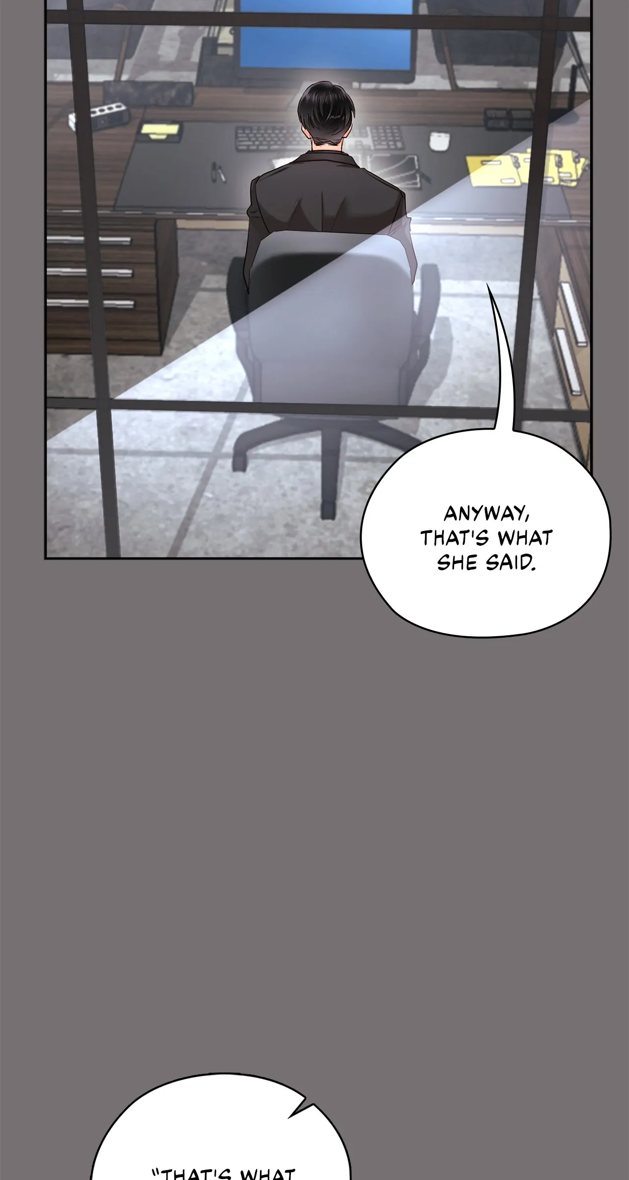 Quiet in the Office! Chapter 42 - Page 57