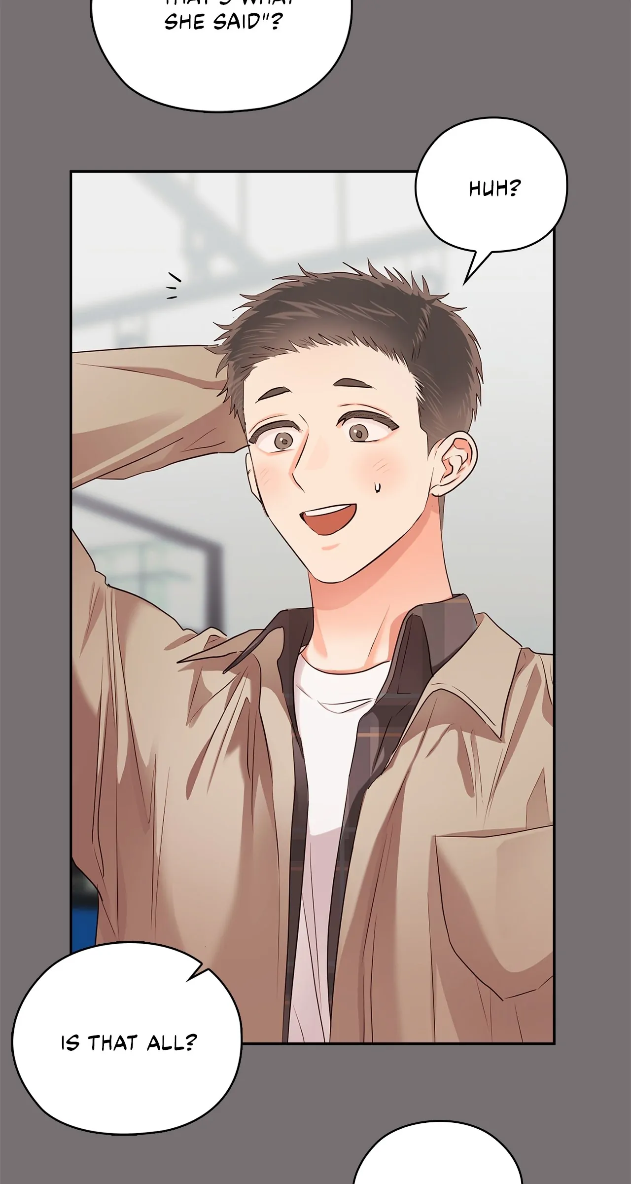 Quiet in the Office! Chapter 42 - Page 58