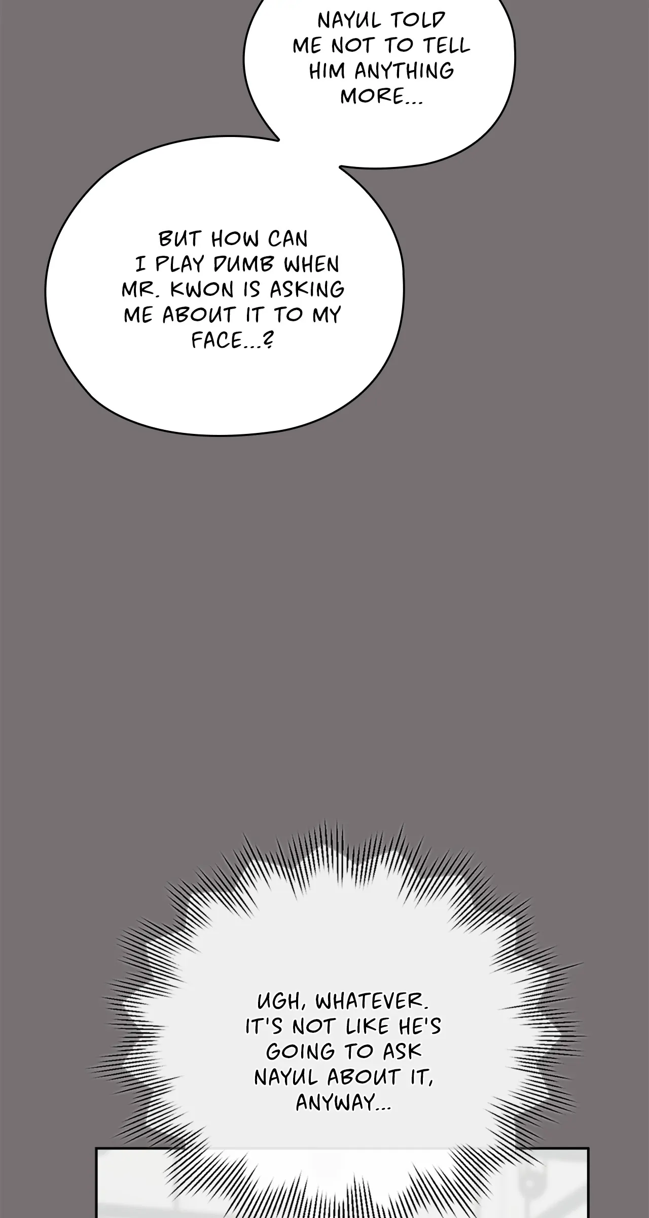 Quiet in the Office! Chapter 42 - Page 61