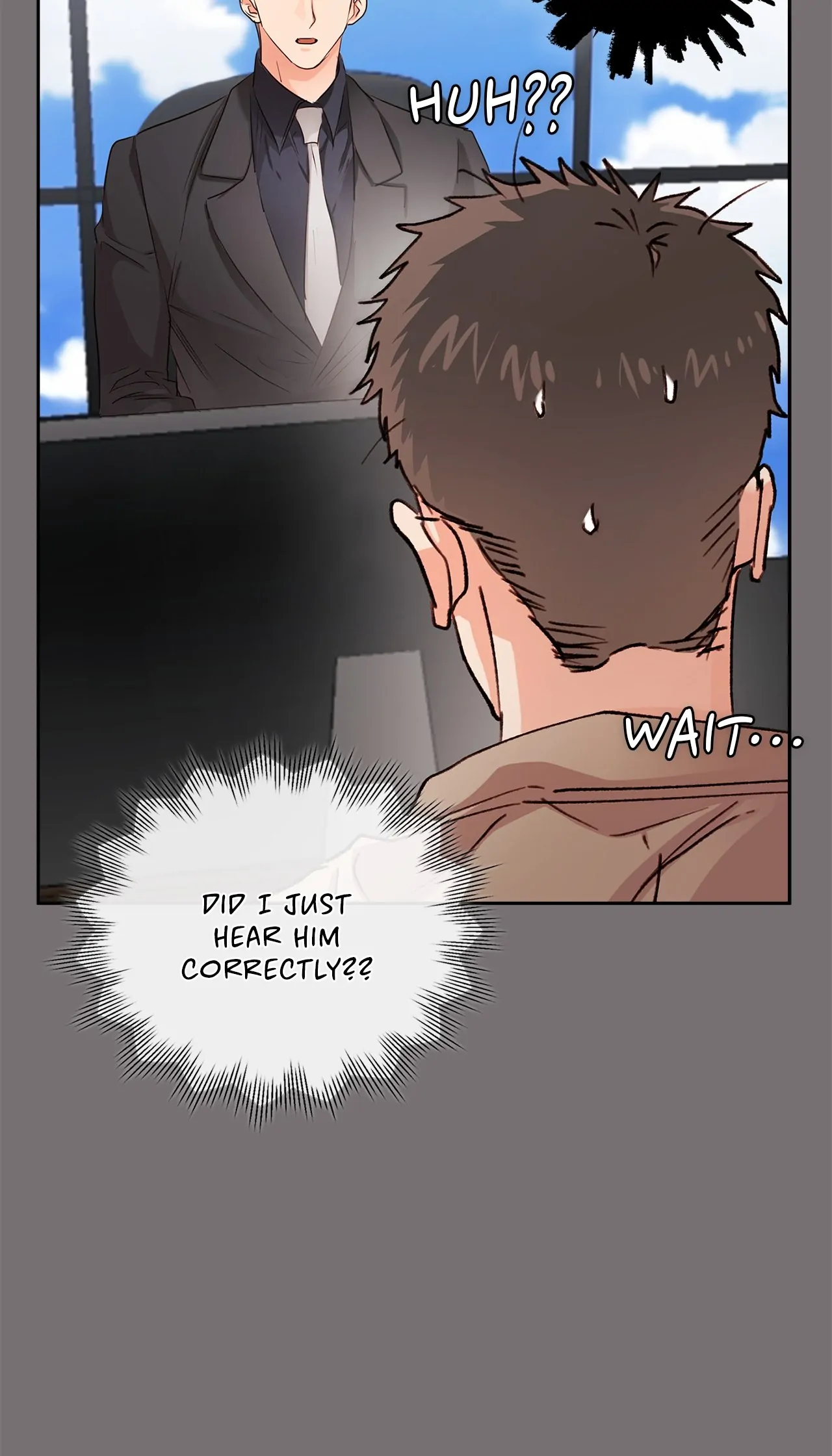 Quiet in the Office! Chapter 42 - Page 64