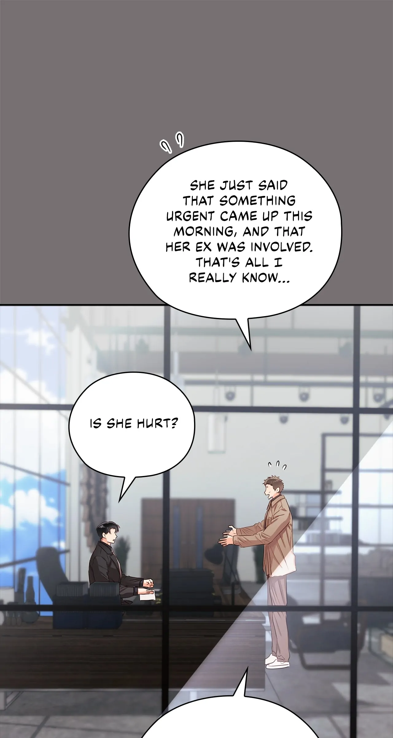 Quiet in the Office! Chapter 42 - Page 65