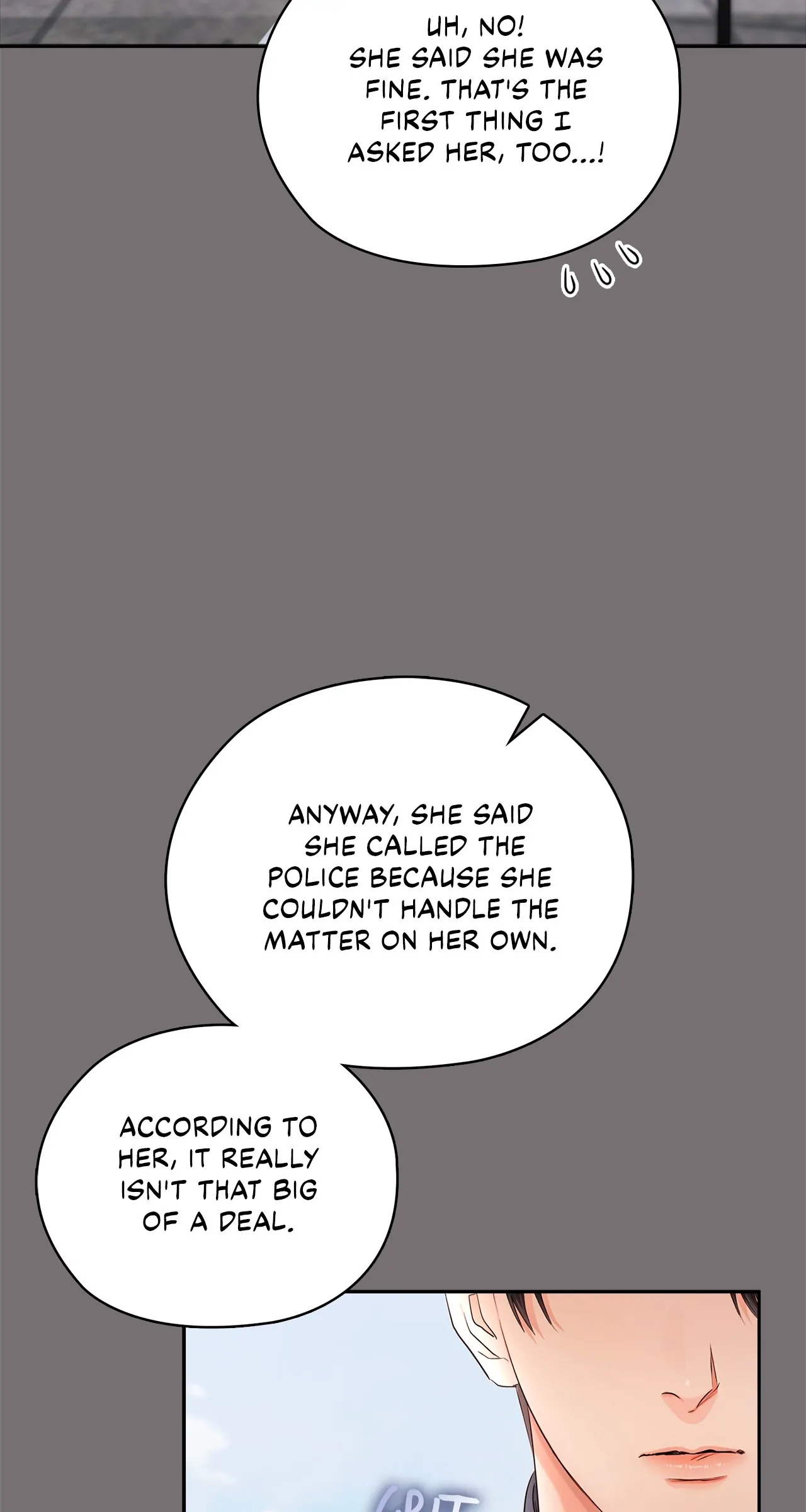 Quiet in the Office! Chapter 42 - Page 66