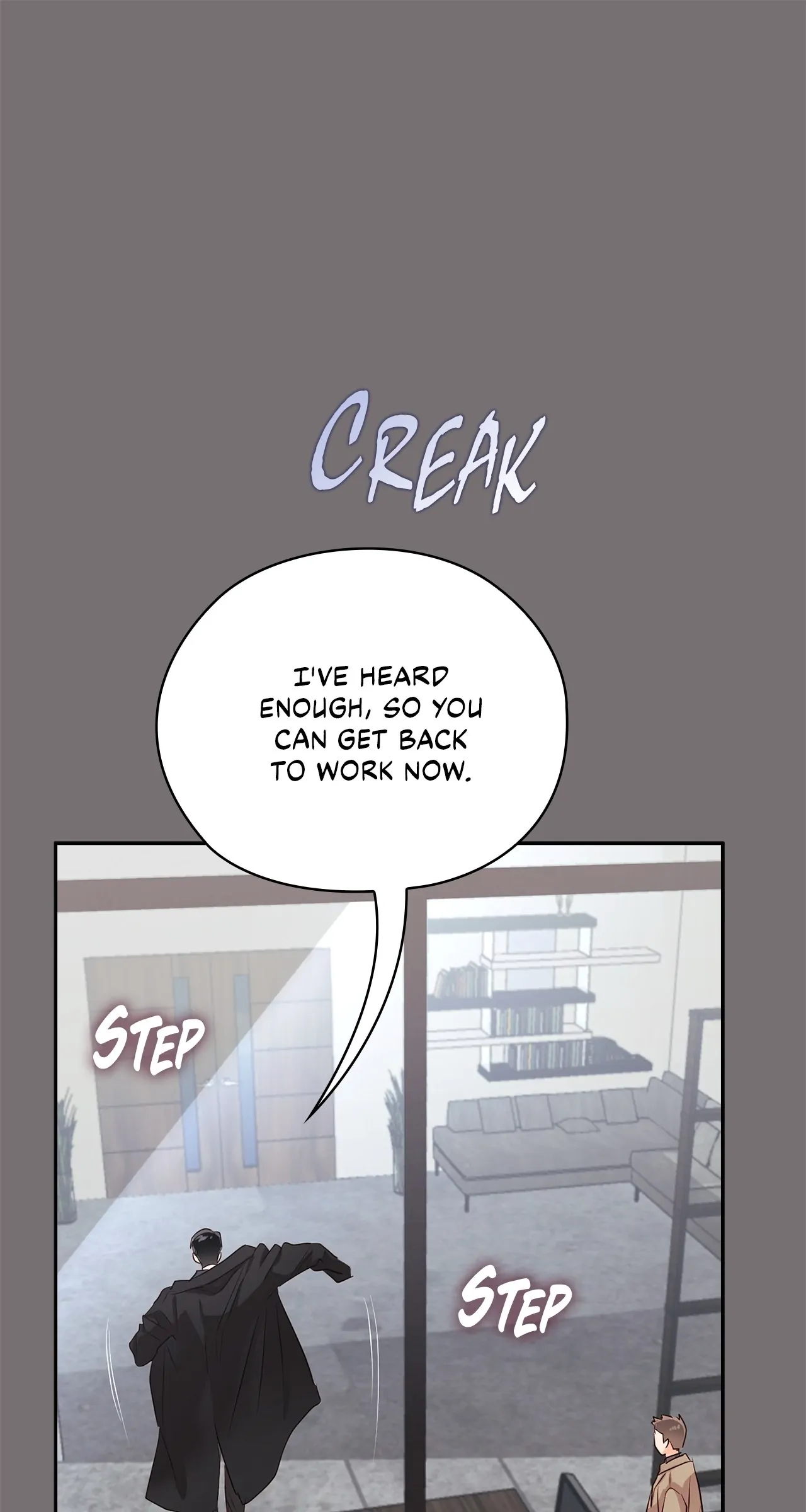 Quiet in the Office! Chapter 42 - Page 70
