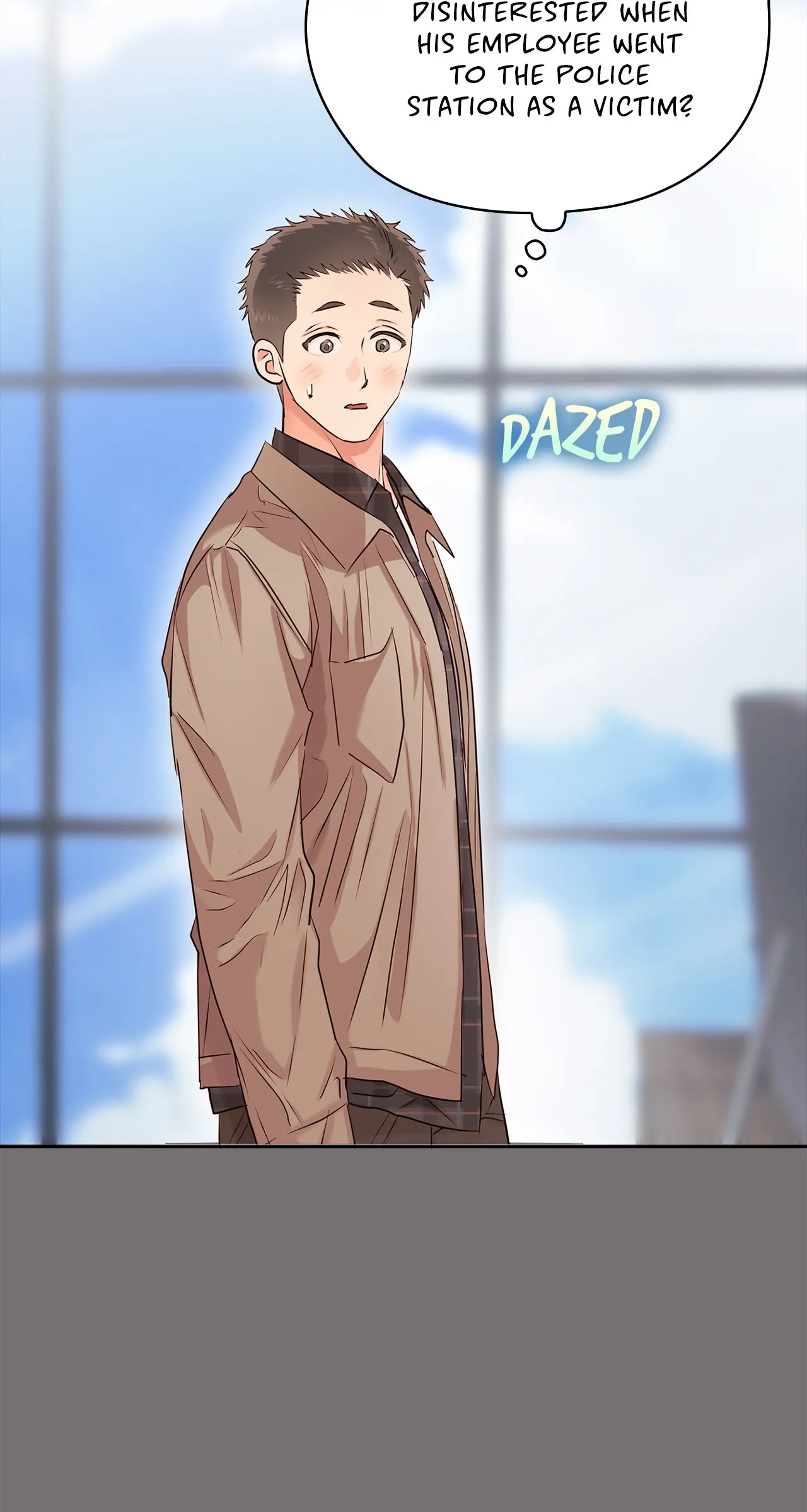 Quiet in the Office! Chapter 42 - Page 72